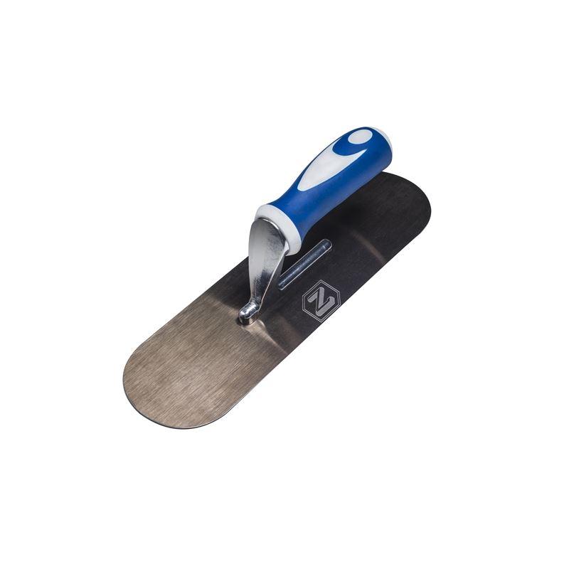 Stainless Pool Trowel 12" x 4" - Gold Series - Concrete Countertop Solutions