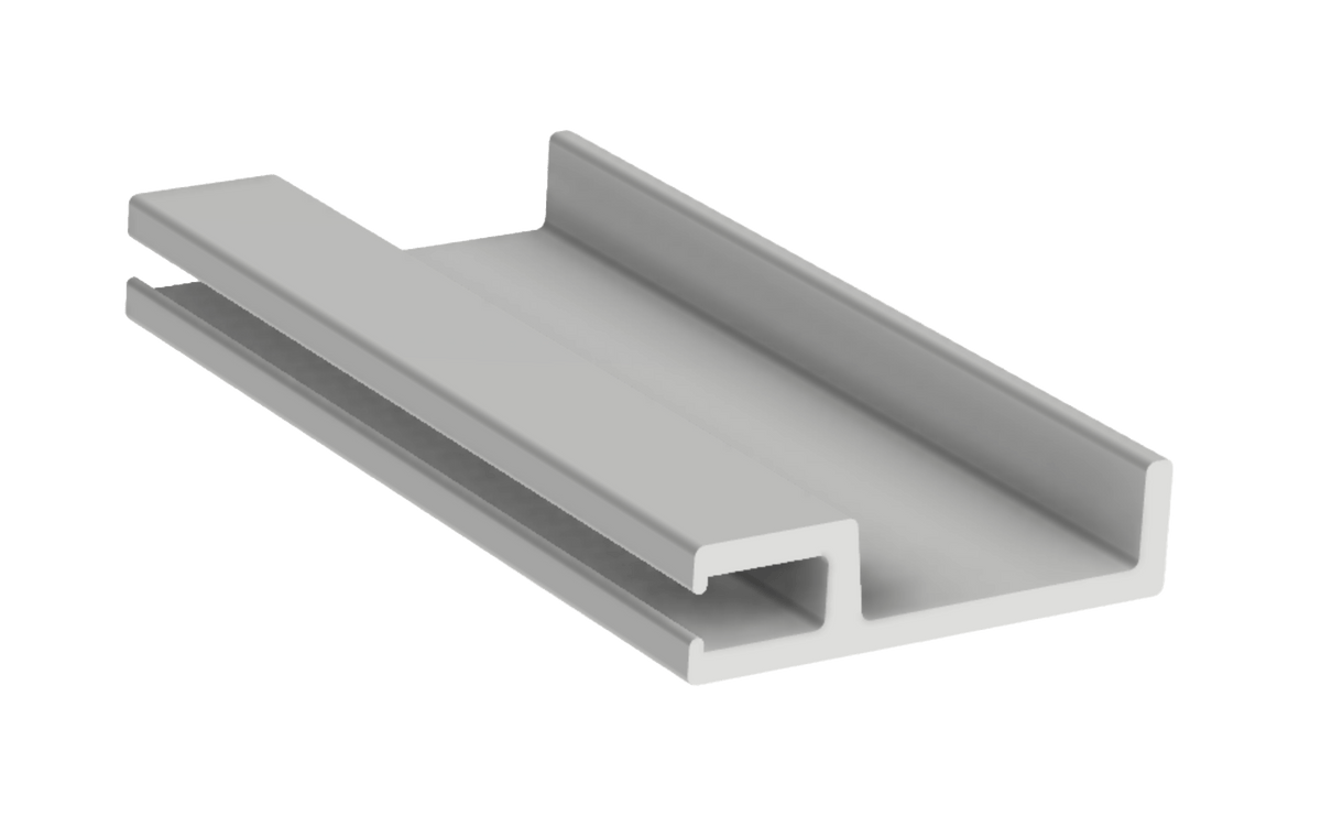 Track Frame Step Step Liner Track Concrete Step Insert | Counterform