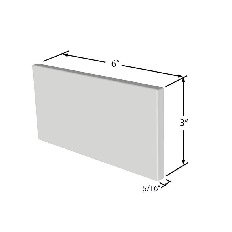 Subway Tileform - Concrete Countertop Solutions