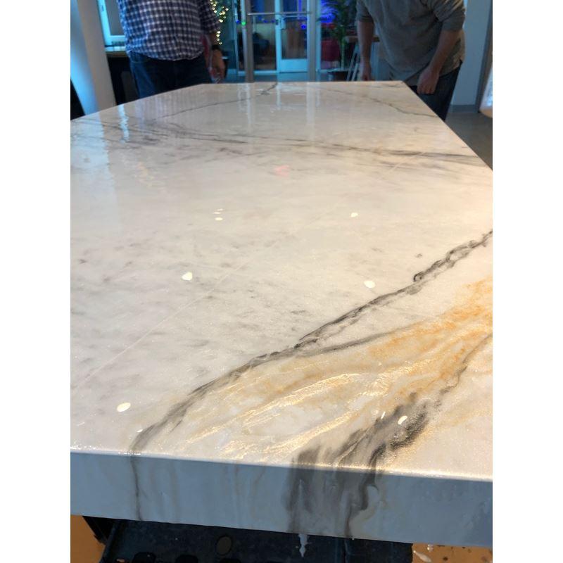 Epoxy on Countertops – The Finish of Choice