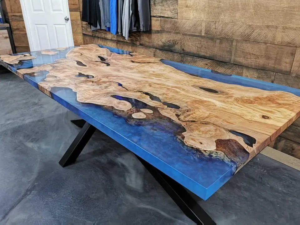 Ultra Z Poxy: Deep Pour Casting Resin - Concrete Countertop Solutions