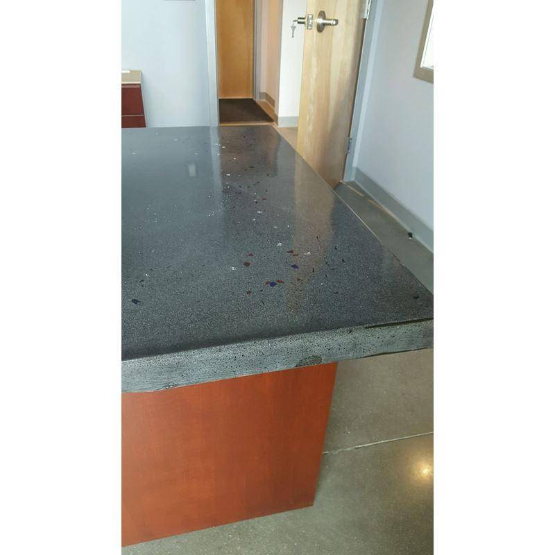 Wet Polisher - Concrete Countertop Solutions