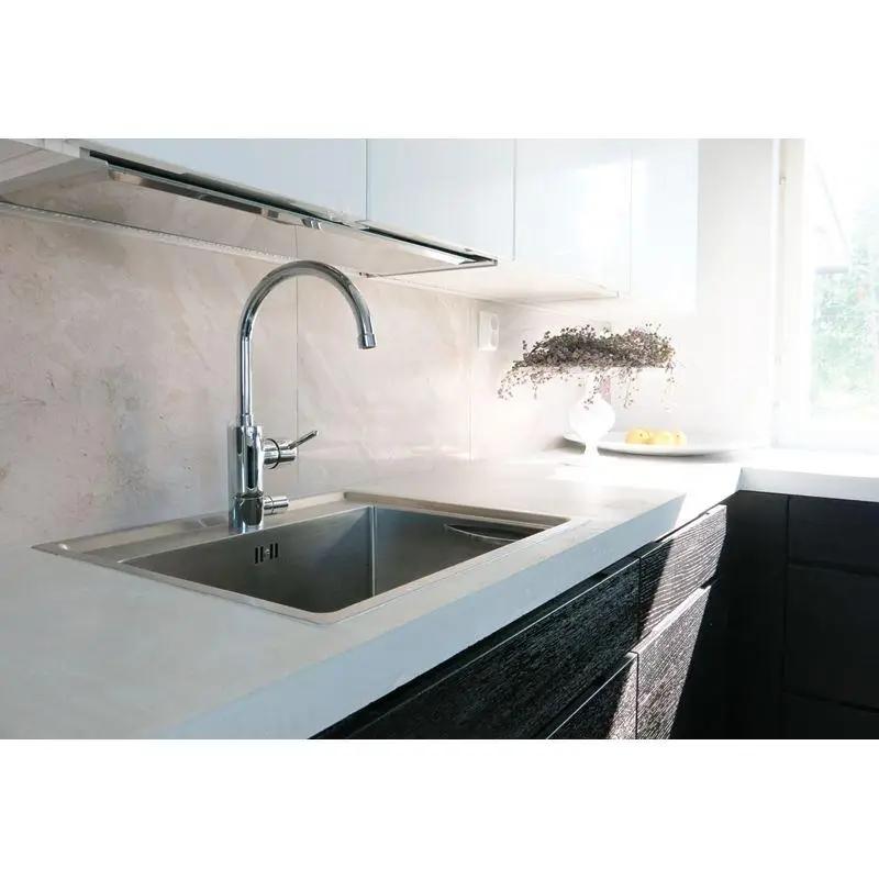 Concrete Countertop Cement Mix How To DIY Concrete Countertops Over