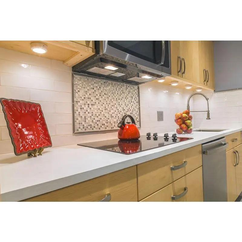 White Countertop Mix - Concrete Countertop Solutions