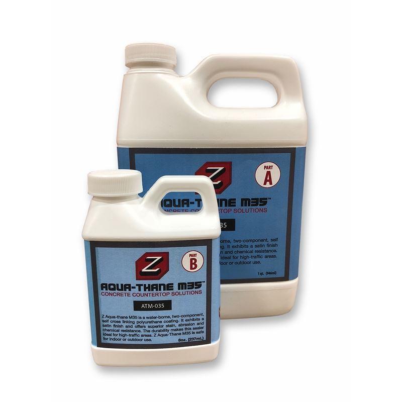 Z Aqua-Thane M35 - Concrete Countertop Solutions