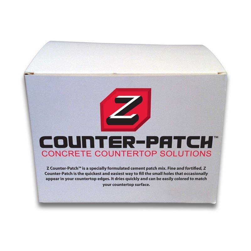 Z Counter-Patch - Concrete Countertop Solutions
