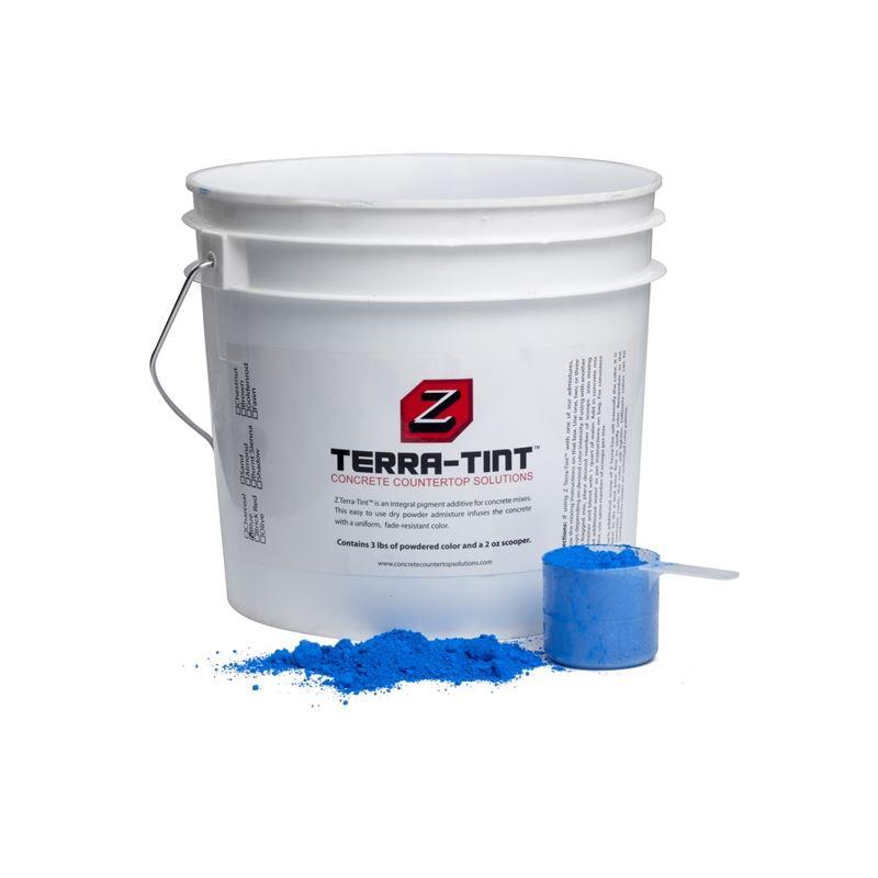 Z Terra-Tint - Concrete Countertop Solutions